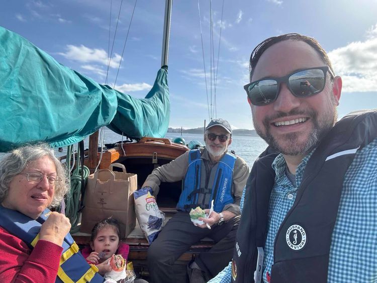 Voyage photo from Motor with Papa, Teta, and Gracie