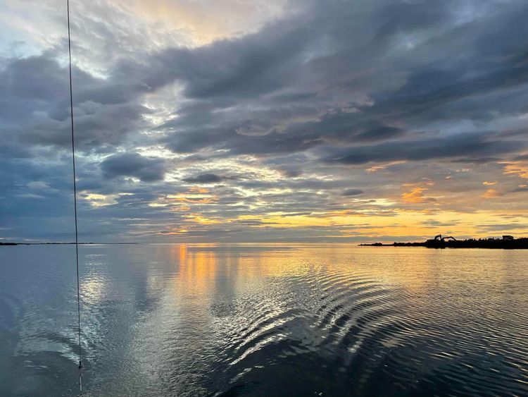 Voyage photo from Ljúf sigling í léttum vindi