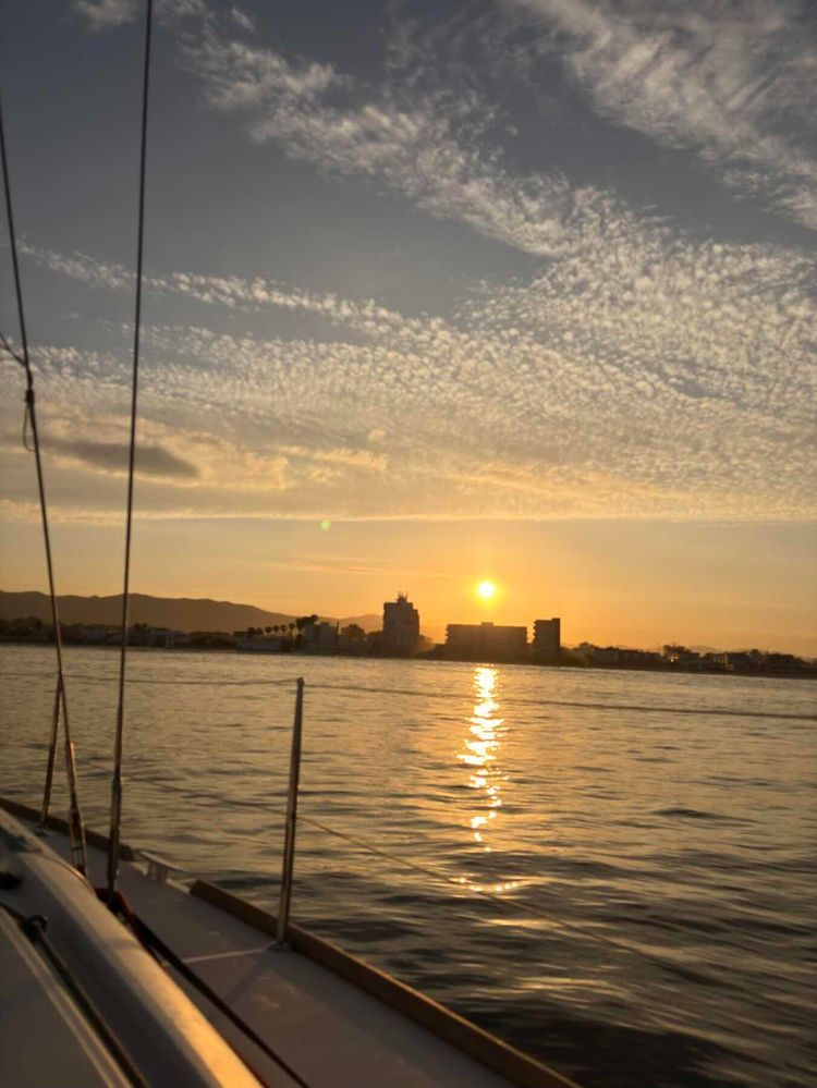Voyage photo from Bay of gib 