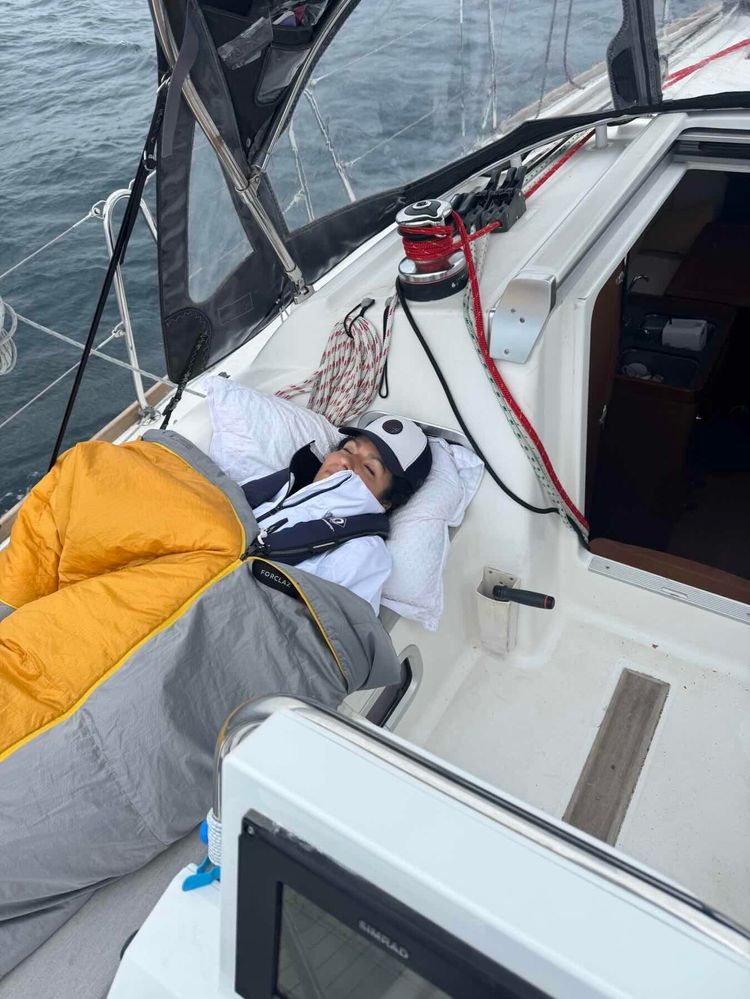 Voyage photo from Viveiro to A Coruña