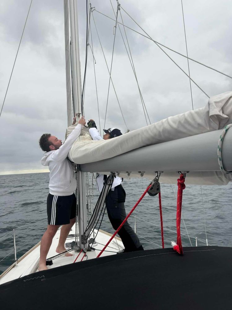 Voyage photo from Viveiro to A Coruña