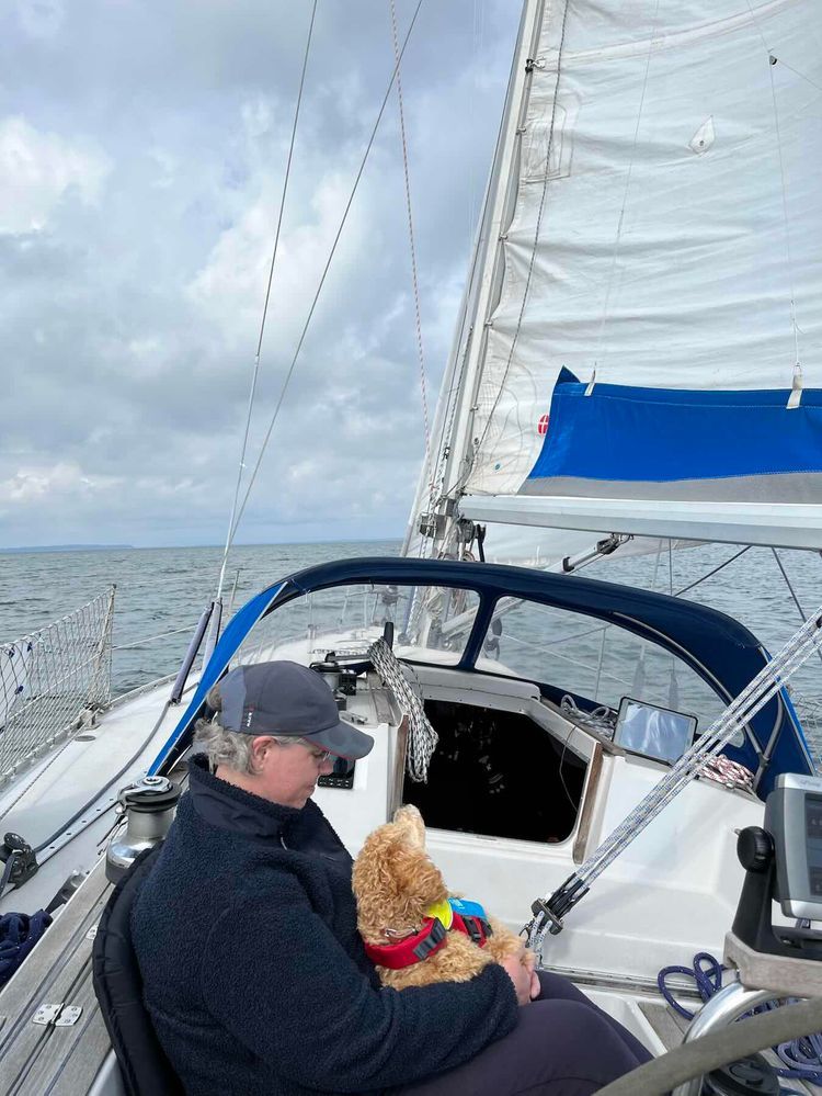 Voyage photo from Back Home from a weekend in Bogense