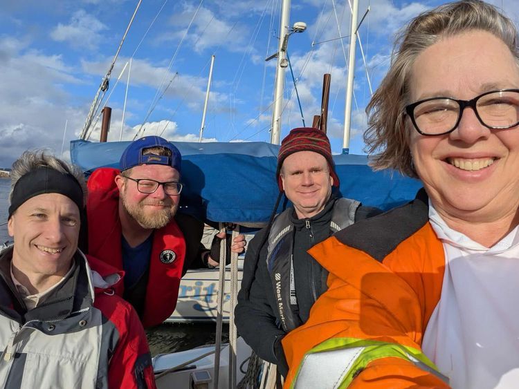 Voyage photo from Moana Race