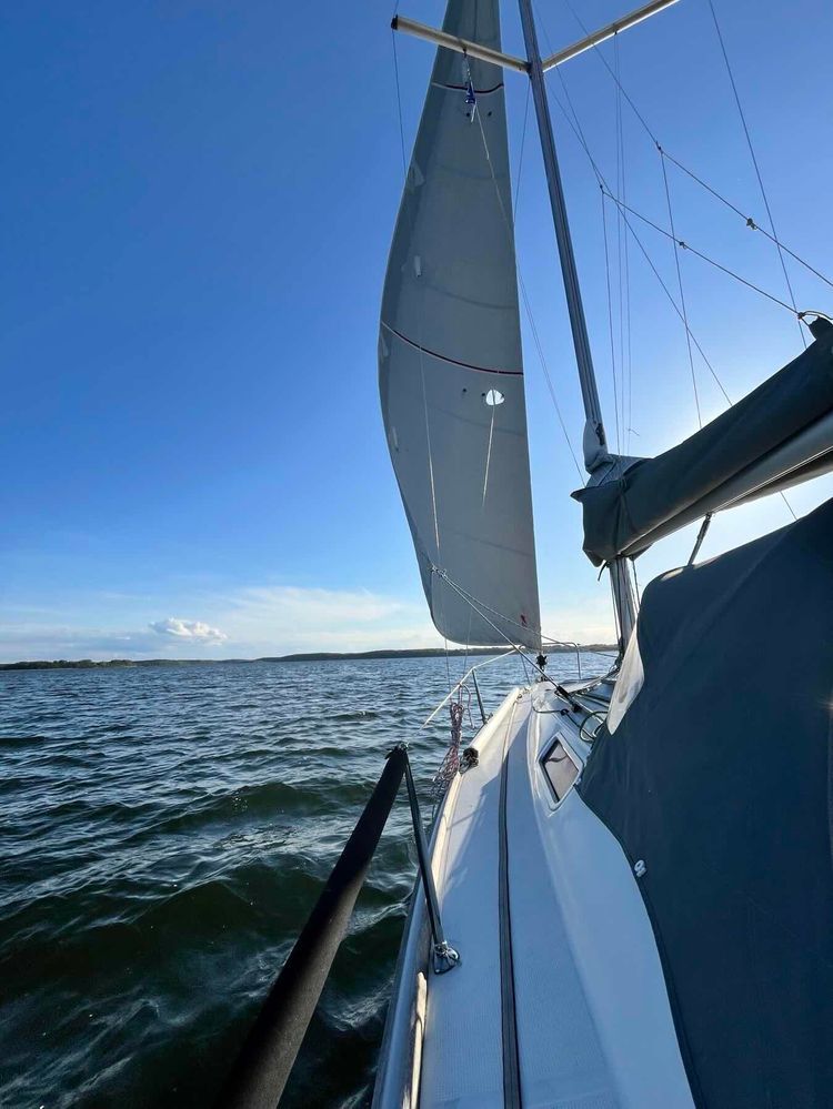 Voyage photo from Mittwochssegeln