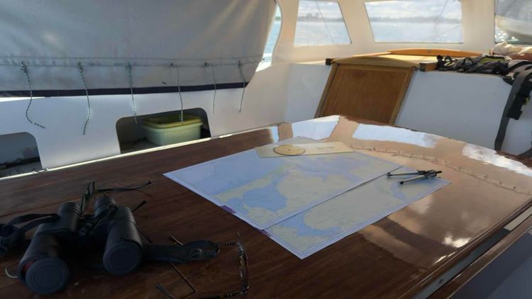 Voyage photo from Shallow