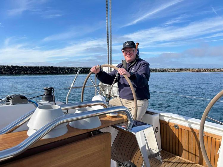 Voyage photo from Oside to Dana Point