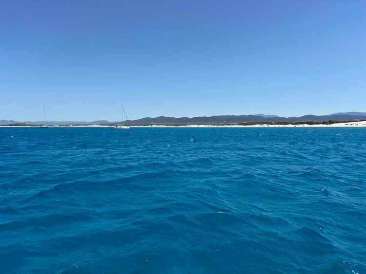 Voyage photo from Porto Pino