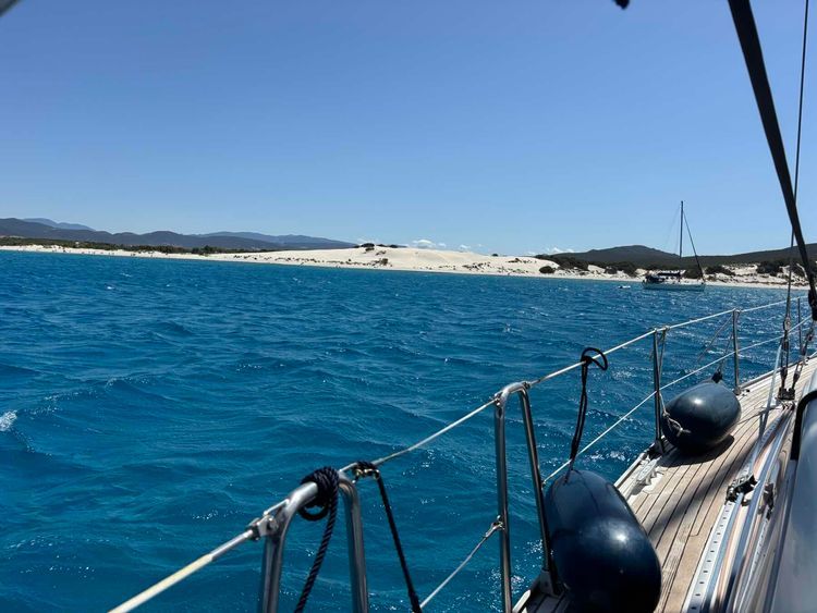 Voyage photo from Porto Pino