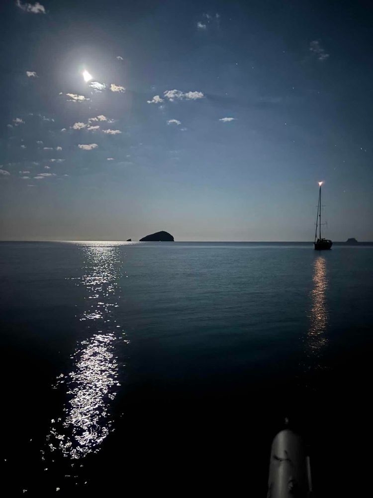 Voyage photo from Porto Pino