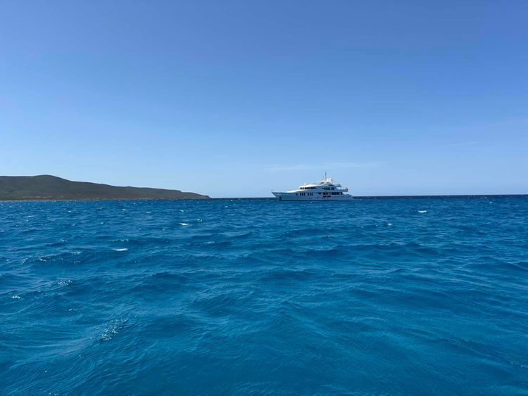 Voyage photo from Porto Pino