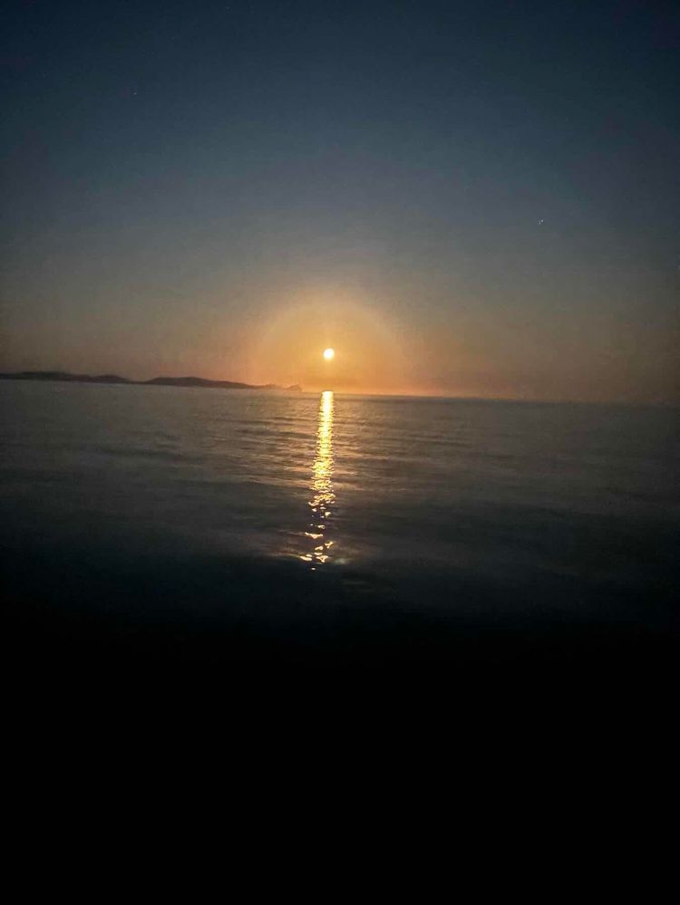 Voyage photo from Porto Pino