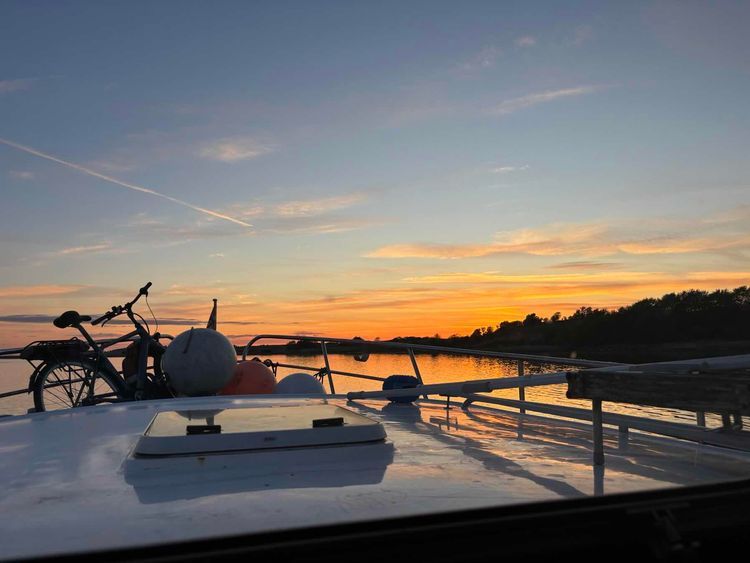 Voyage photo from Begtrup Vig - skødshoved