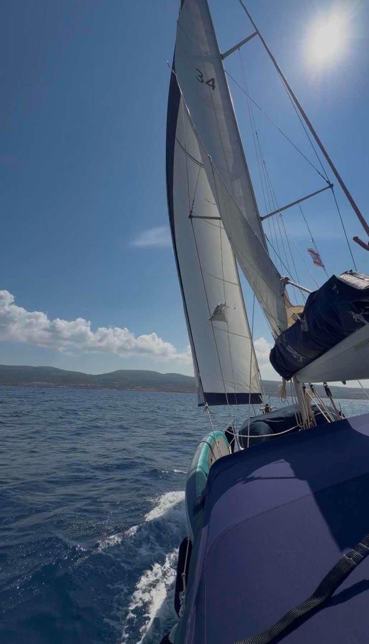 Voyage photo from Sailing Trip