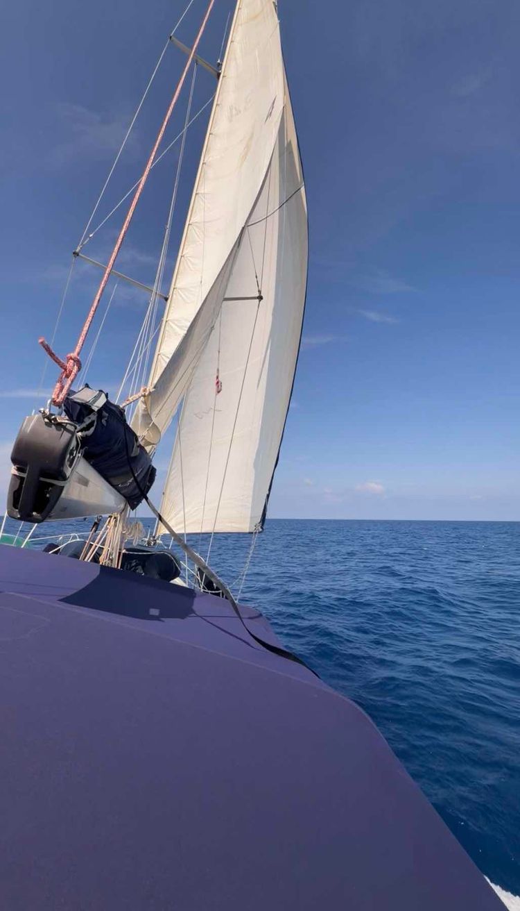 Voyage photo from Sailing Trip