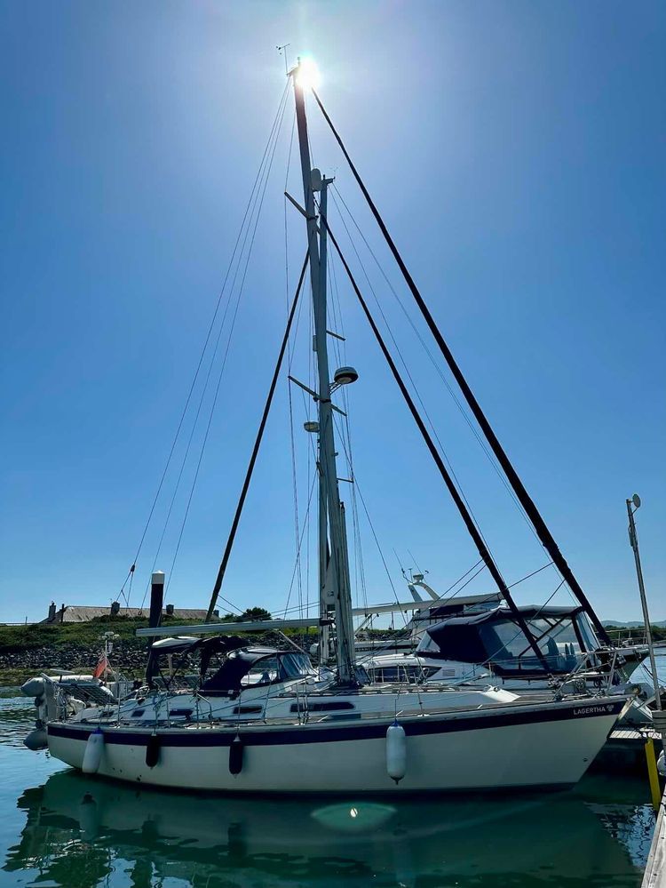 Voyage photo from Port Erin, Isle of Man to Pwllheli, Wales