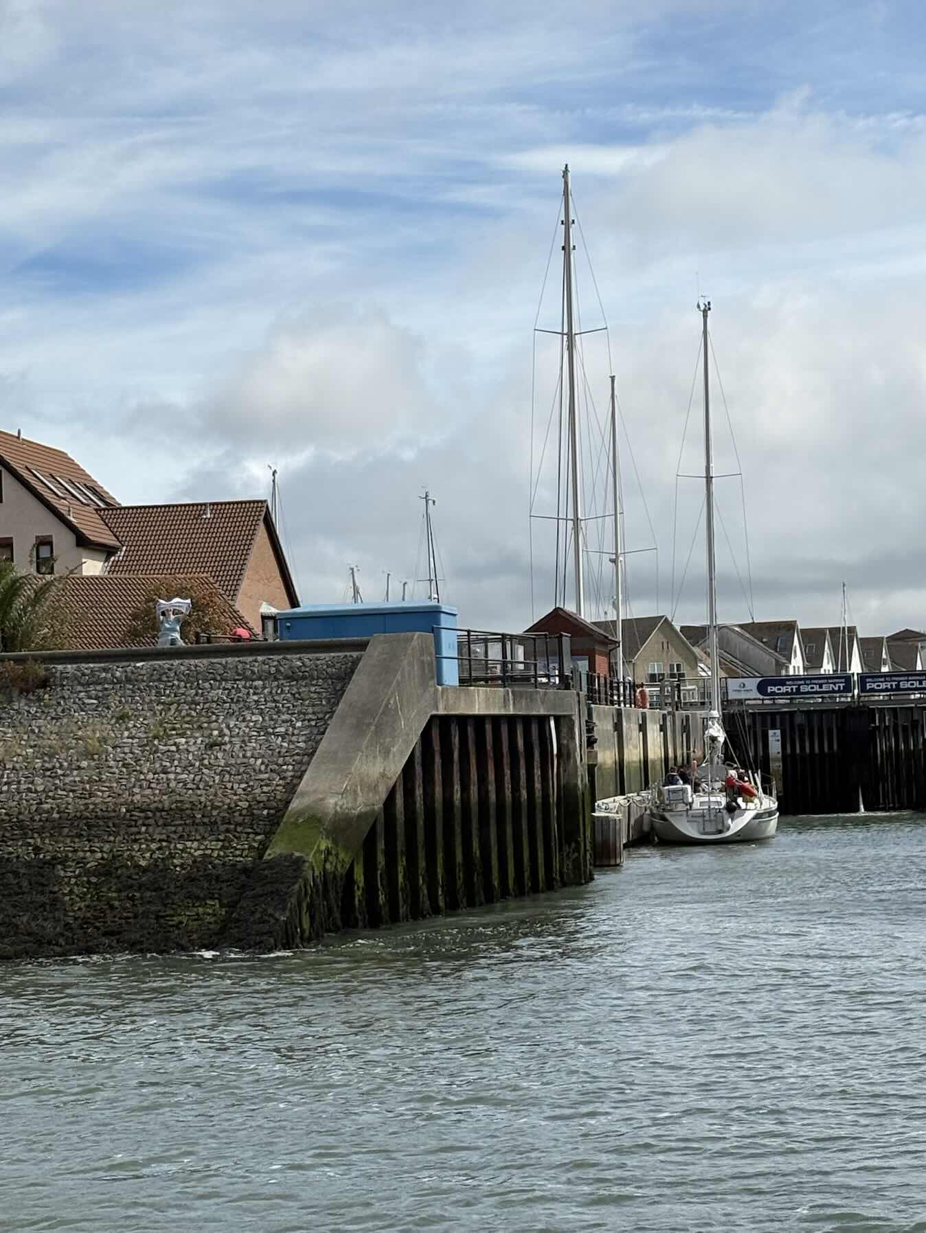 Lymington to Port Solent_E4FEBABC-01CA-43D0-ABF2-171C0630933C