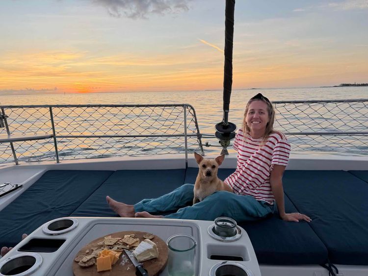 Voyage photo from Bakers to Scottish