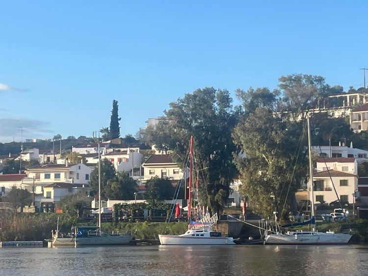 Voyage photo from Laranjeiras to Ayamonte