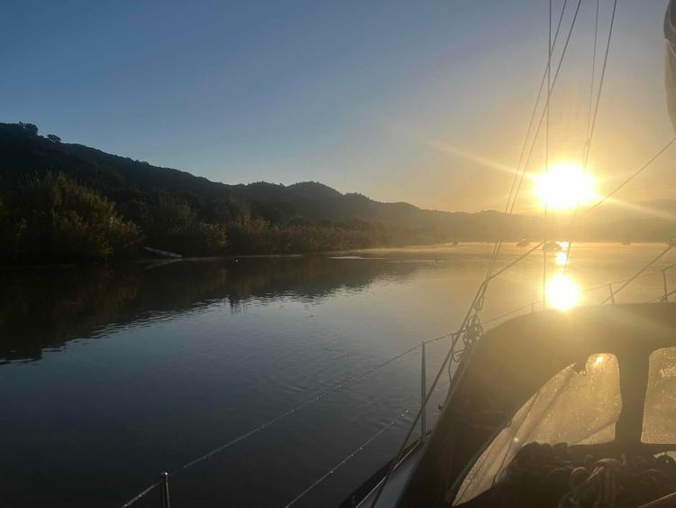 Voyage photo from Laranjeiras to Ayamonte