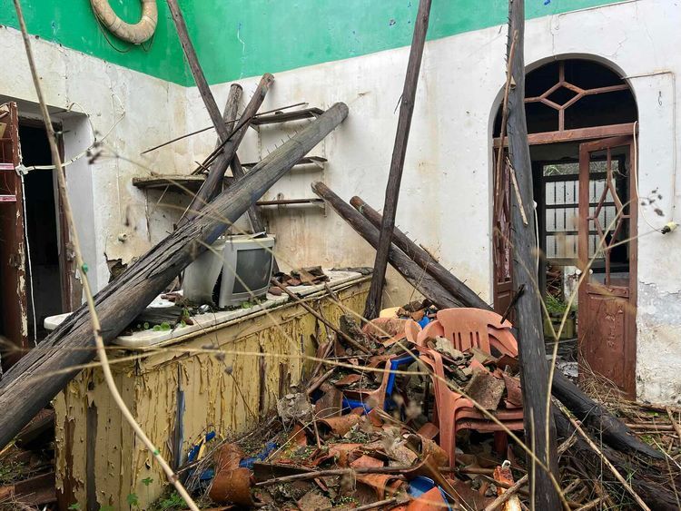 Voyage photo from Laranjeiras to Ayamonte