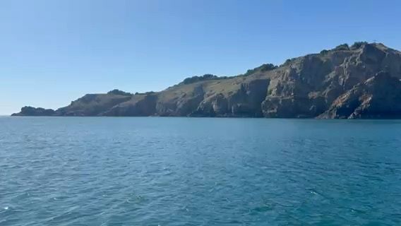 Voyage photo from Braye to Sark