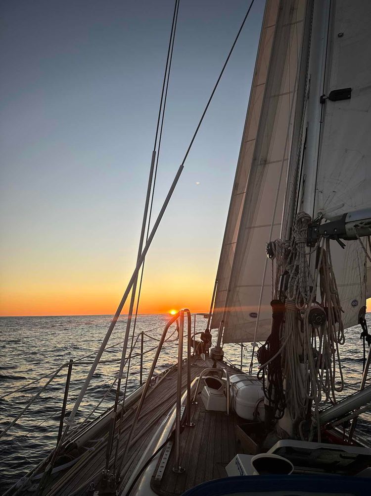 Voyage photo from Vanuatu to Cairns