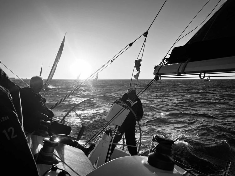 Voyage photo from Sable International Autumn Twilight Series Race 04