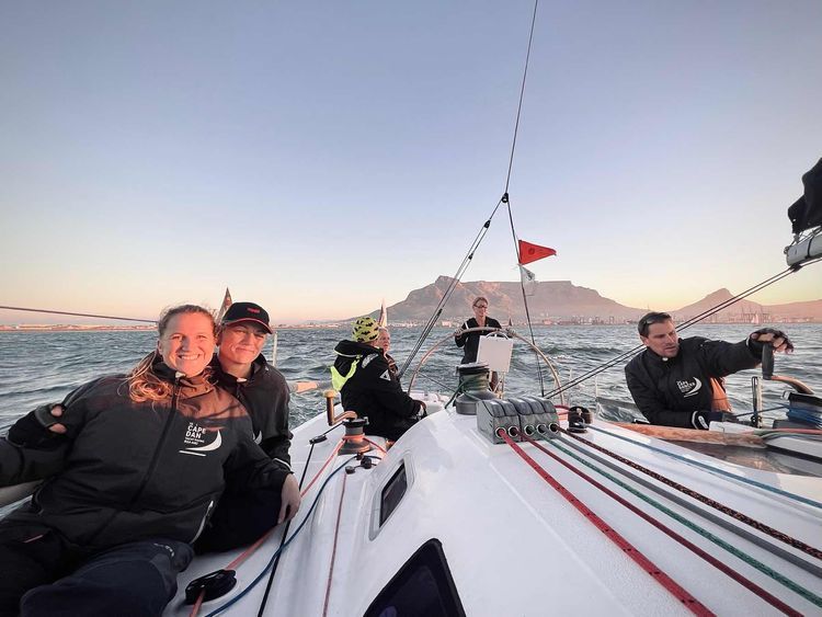 Voyage photo from Sable International Autumn Twilight Series Race 04