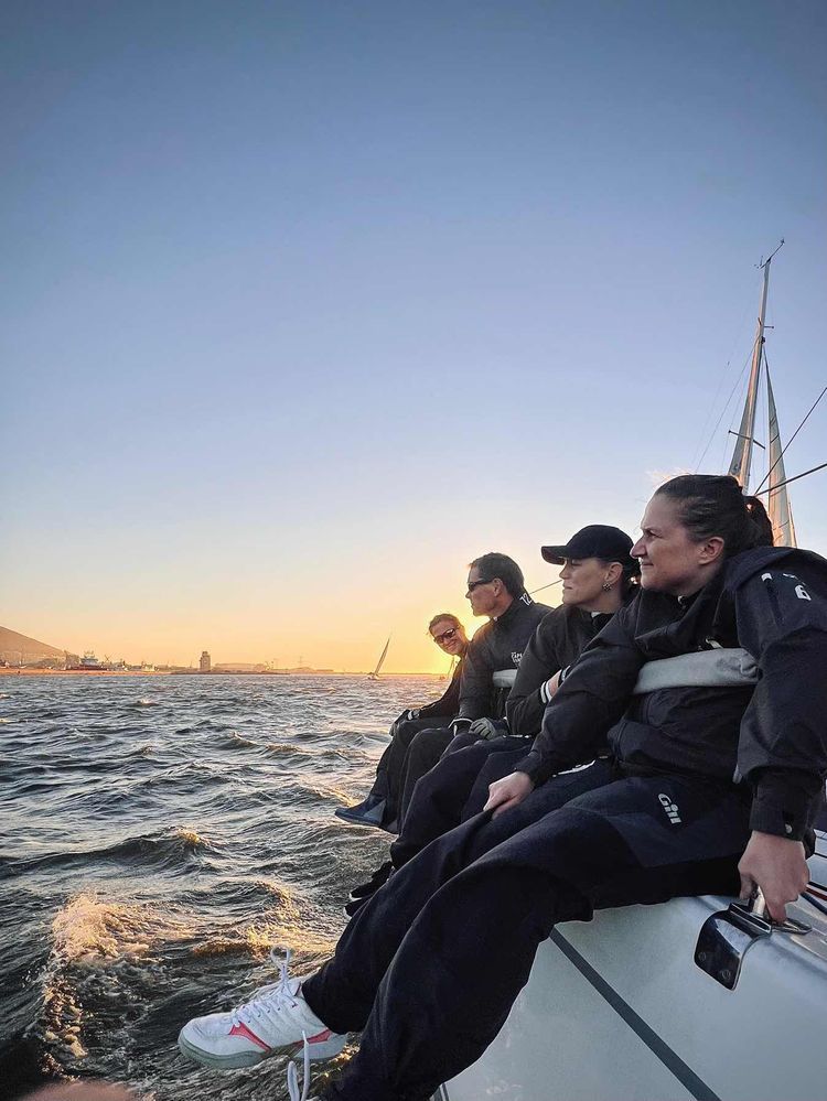 Voyage photo from Sable International Autumn Twilight Series Race 04