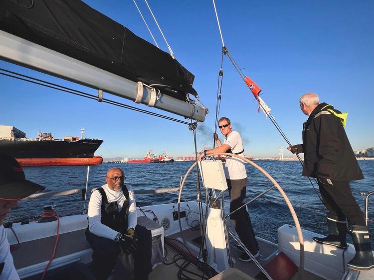 Voyage photo from Sable International Autumn Twilight Series Race 04