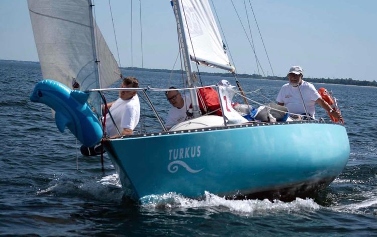 Voyage photo from Regaty o błękitnego dorsza