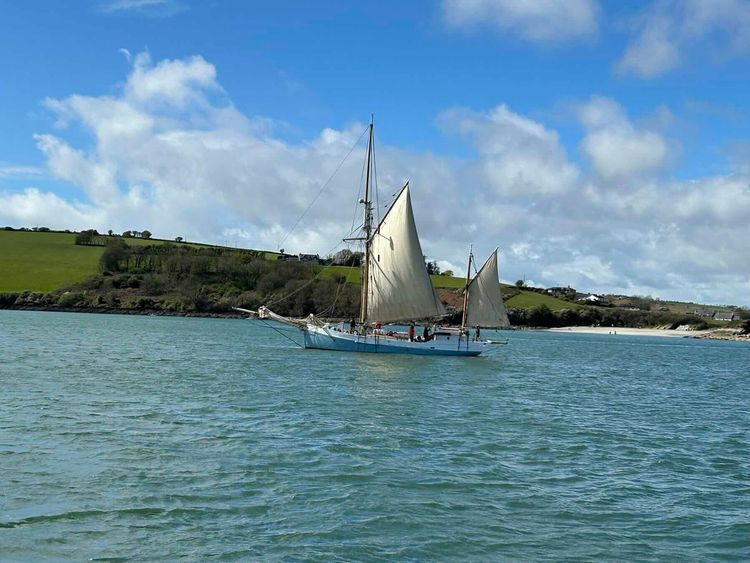 Voyage photo from Kinsale April league week 3