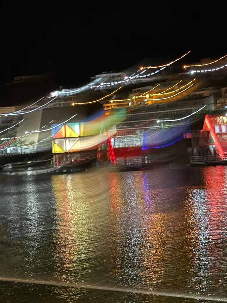 Voyage photo from Delivery Valencia, Espanha - Martinique ( P3 - Lanzarote, Canarias - Mindelo, Cabo Verde)