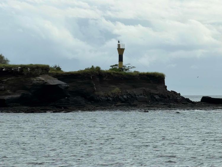 Voyage photo from Puerto Egas to Bahía Seymour