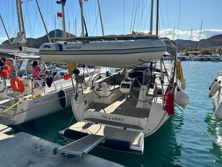 Voyage photo from Greek Sailing Odyssey: Day 1