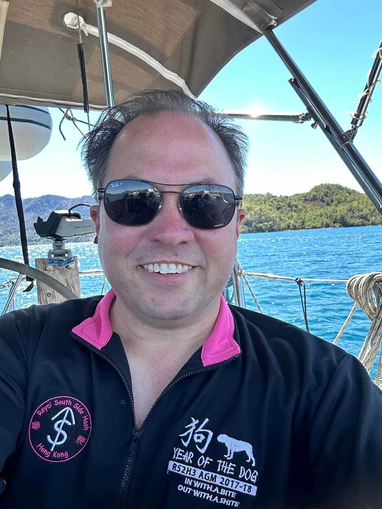 Voyage photo from Greek Sailing Odyssey: Day 1