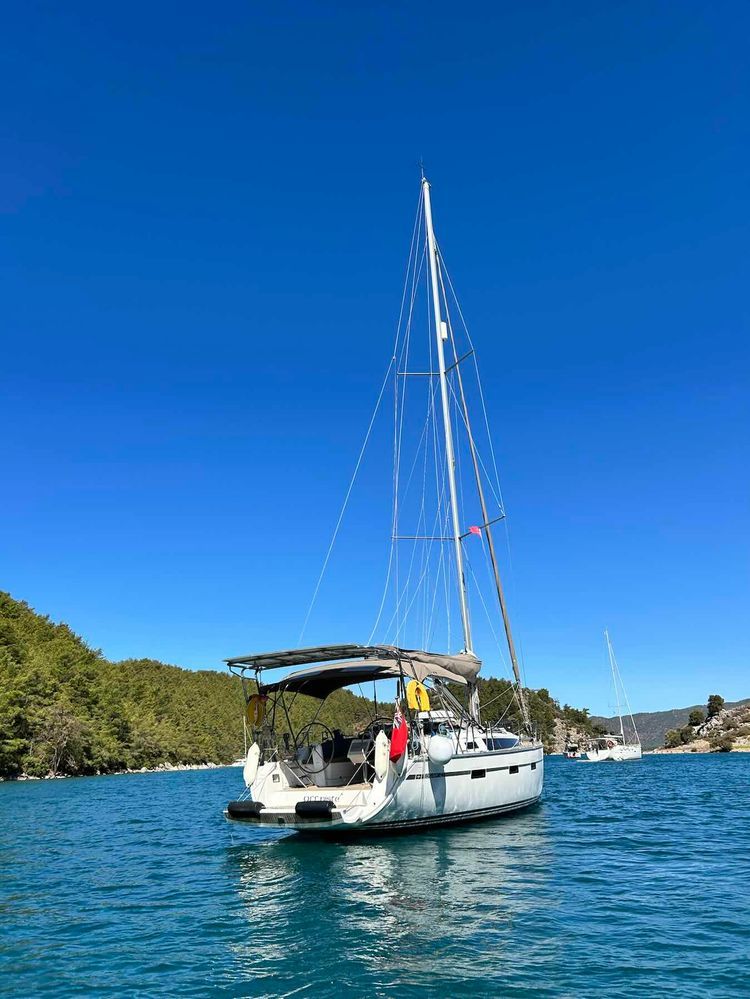 Voyage photo from Greek Sailing Odyssey: Day 1