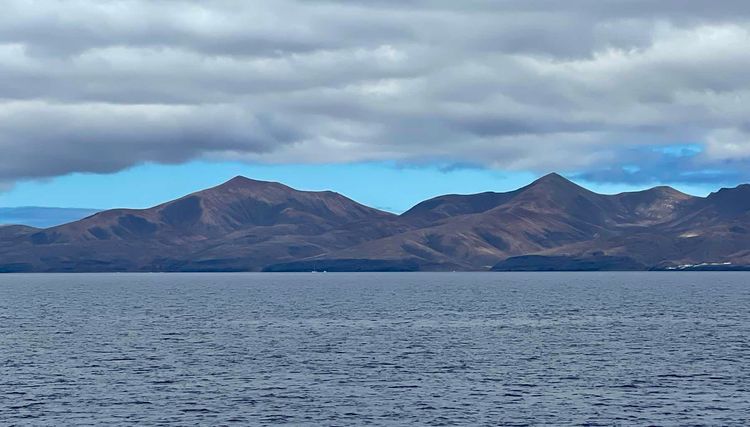 Voyage photo from Traversé Tanger Canaries