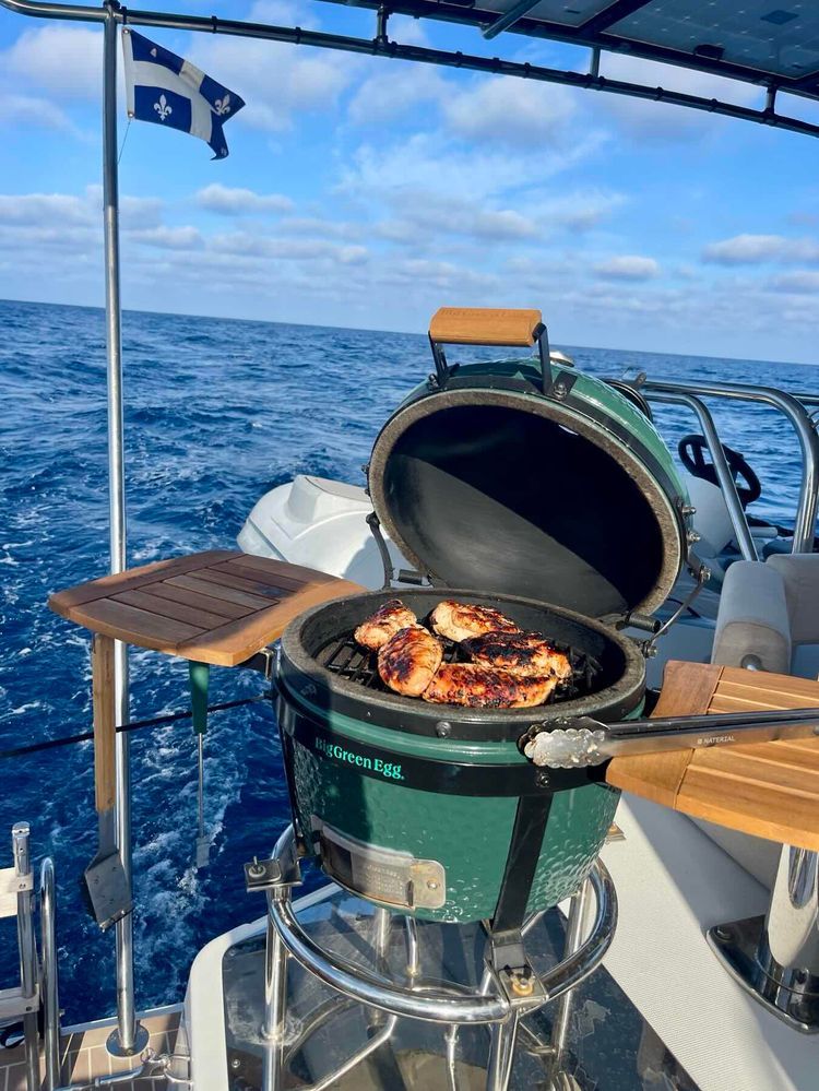 Voyage photo from Traversé Tanger Canaries