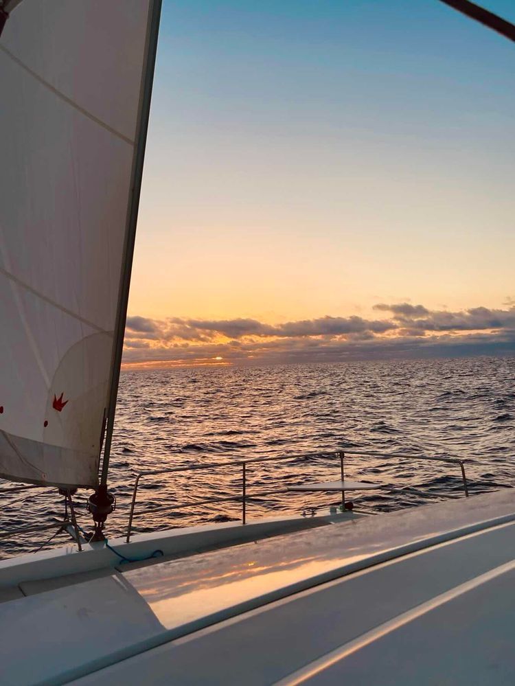 Voyage photo from Traversé Tanger Canaries