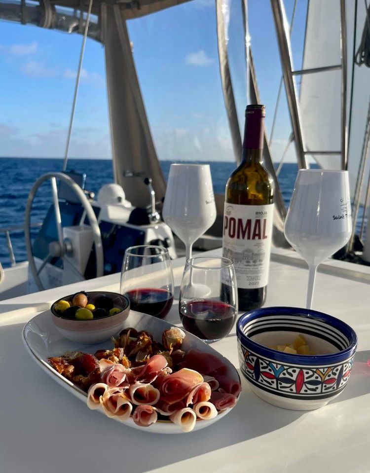 Voyage photo from Traversé Tanger Canaries