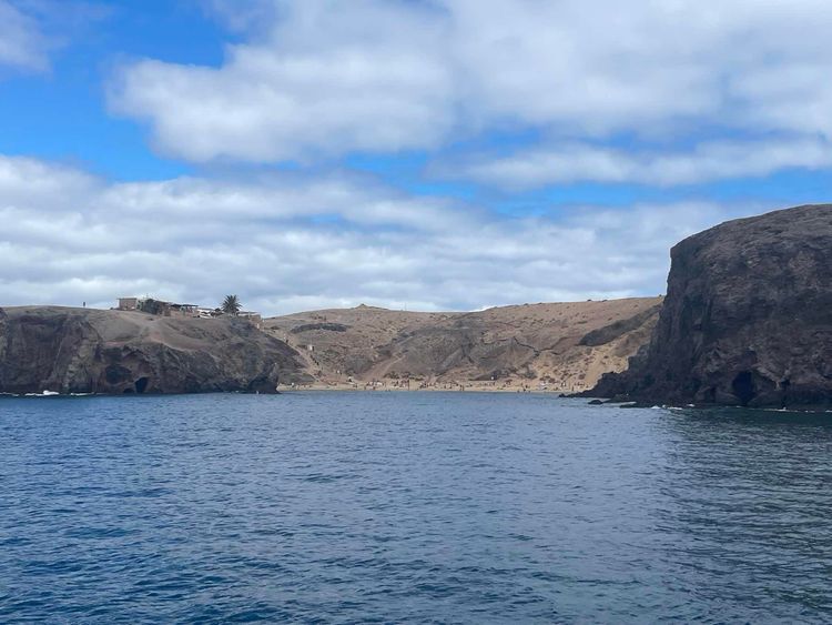 Voyage photo from Traversé Tanger Canaries