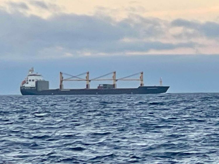 Voyage photo from Traversé Tanger Canaries