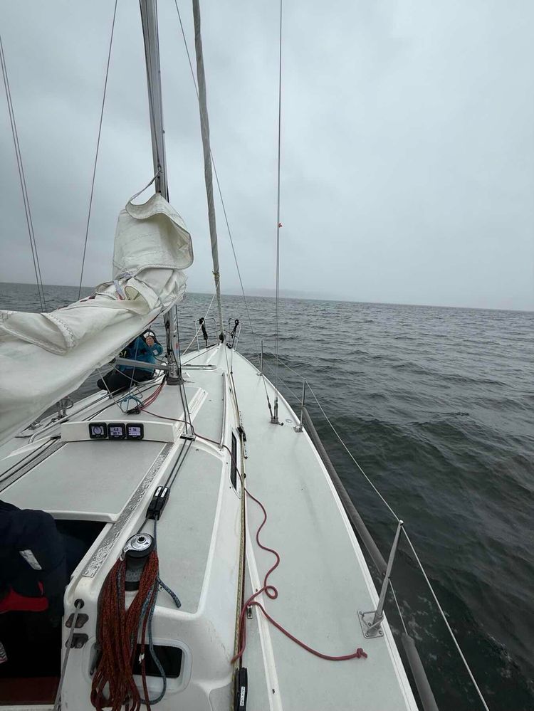 Voyage photo from Group Sail to Elliott Bay Marina