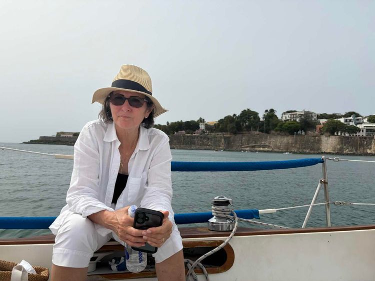 Voyage photo from San Juan