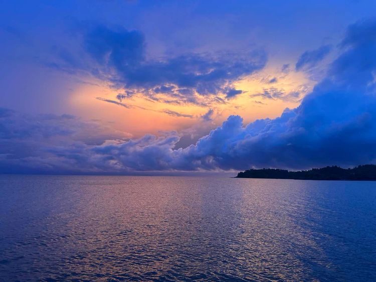 Voyage photo from Boca Chica to Islas Secas