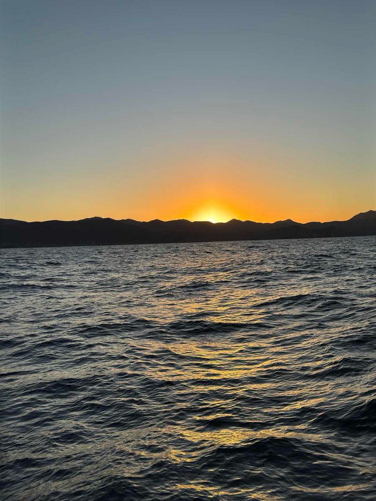 Voyage photo from Sea of Cortez Crossing