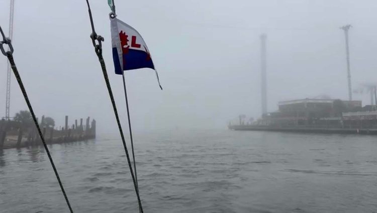 Voyage photo from Encore Training Day