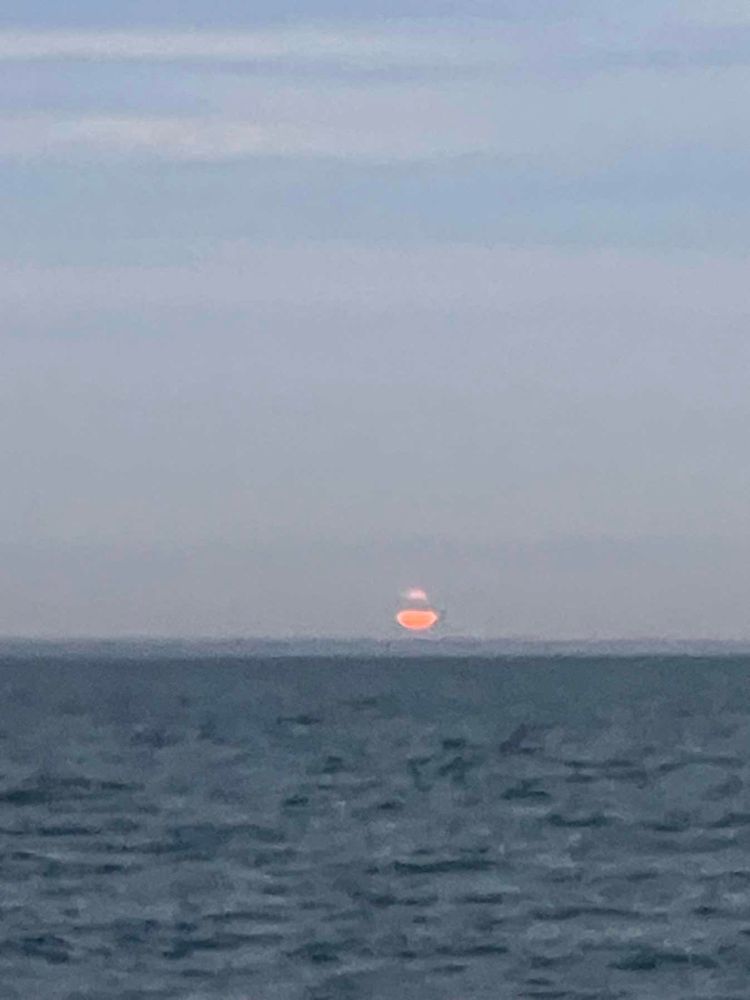 Voyage photo from Reedville -> Solomons 