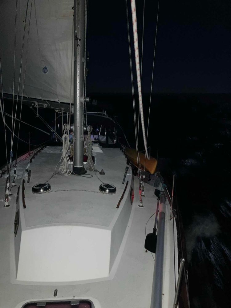 Voyage photo from Reedville -> Solomons 